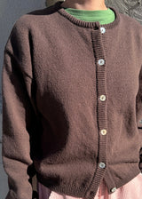 Leila Cotton Cardigan