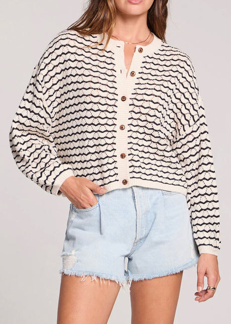 Laurent Sweater
