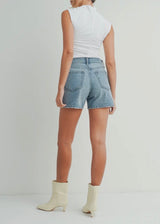 Longer Length Short