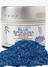 Blue Spirulina Superfood Sea Salt