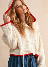 Sugar Cookie Sweater