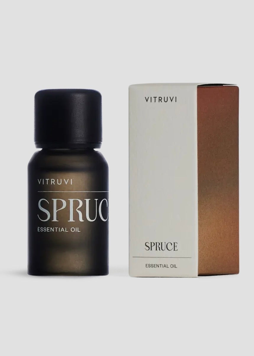 Spruce Essential Oil