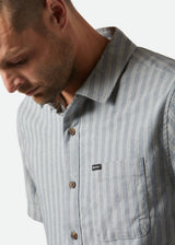 Cru Oxford Button Up