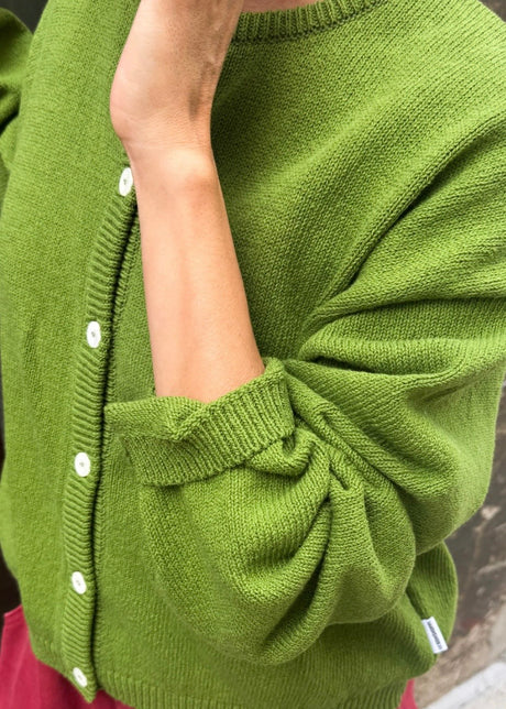 Leila Cotton Cardigan