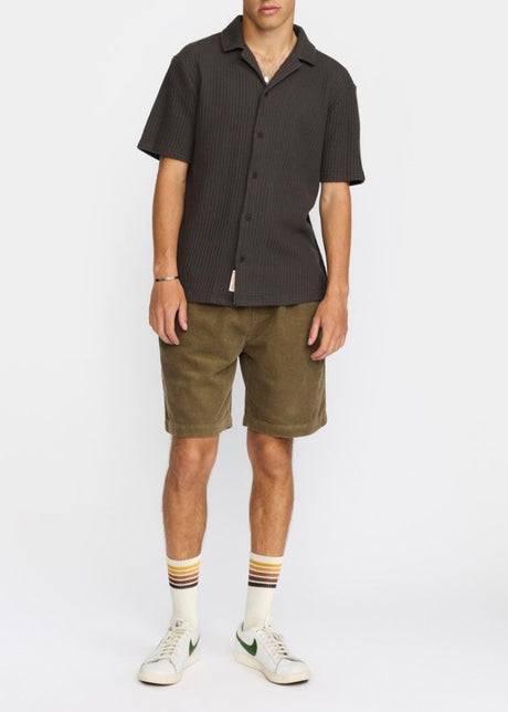 3234 Short-Sleeved Cuban Shirt