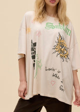 Sublime Doodles OS Tee