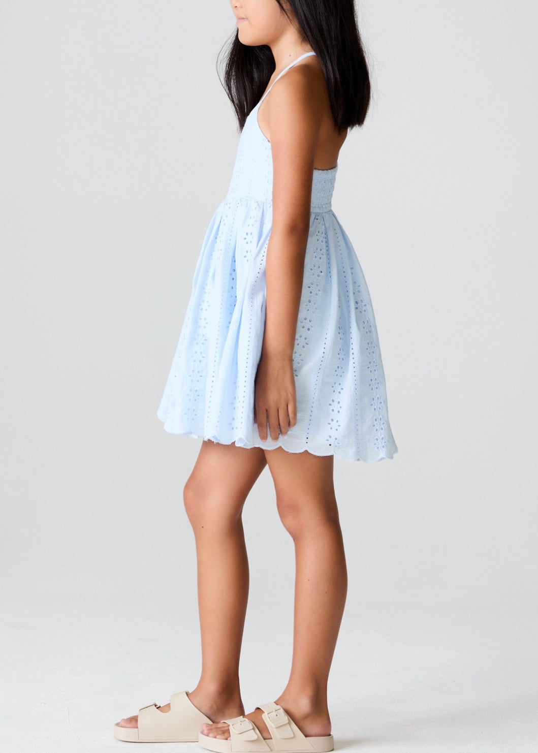 Lyllie Mini Dress