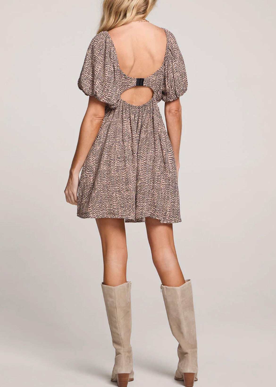 Amelie Mini Dress