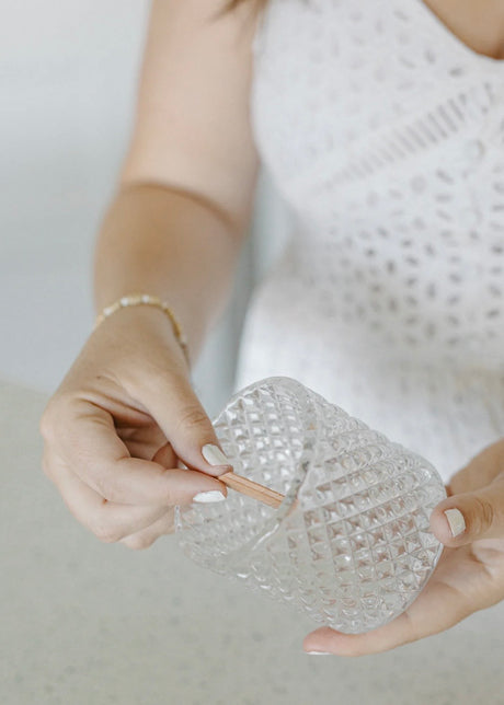 Tranquil Sandalwood Candle Refill