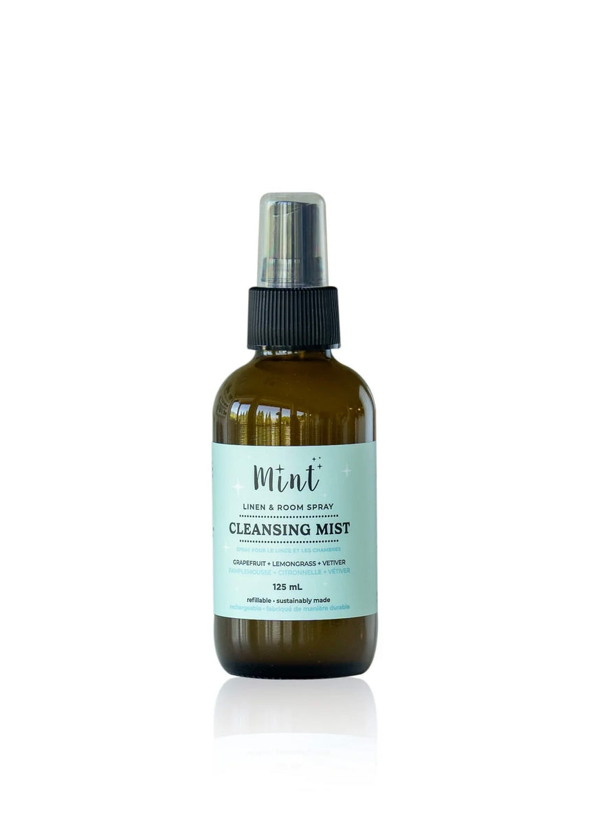 Cleansing Mist – Red Ribbon