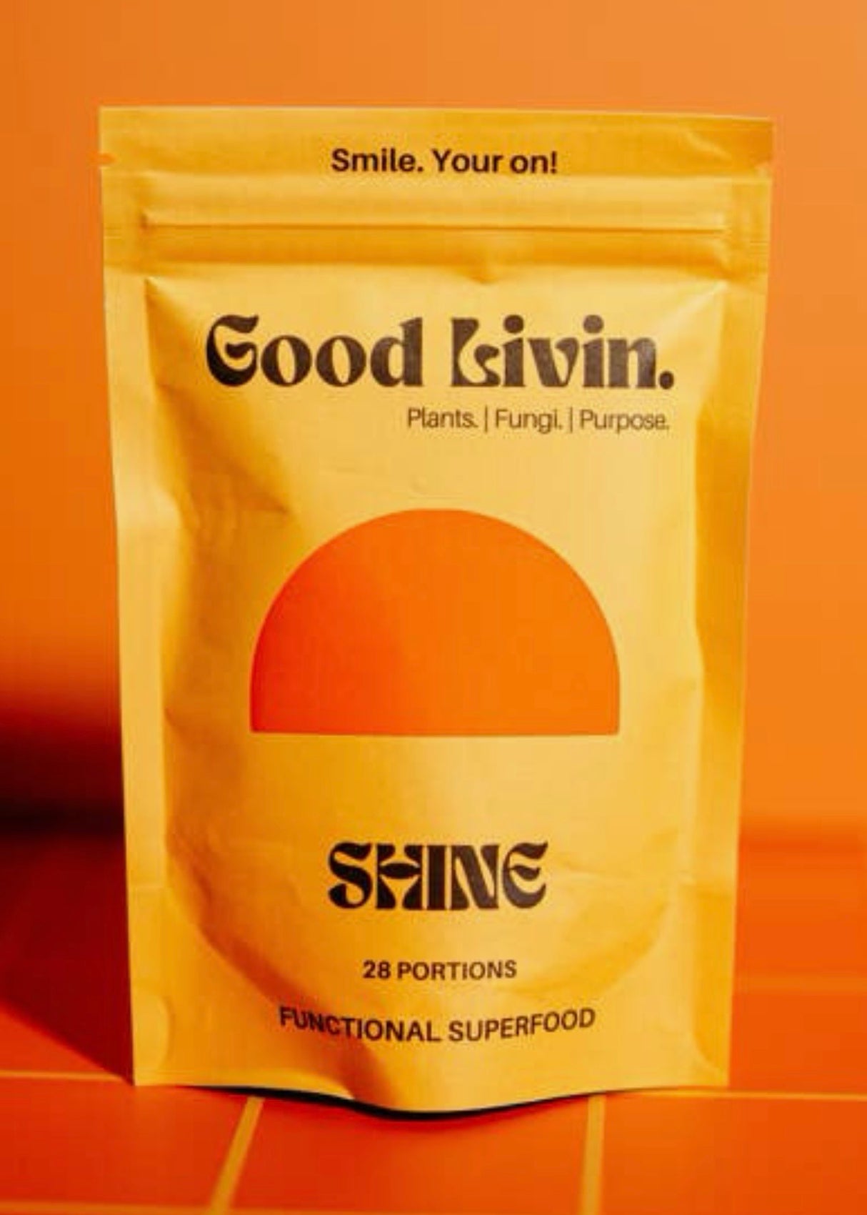 Shine | Calm | Cortisol