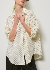 Dolly Oversized Button Down Shirt