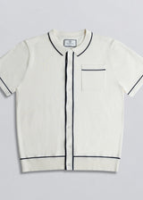 Button Down Polo