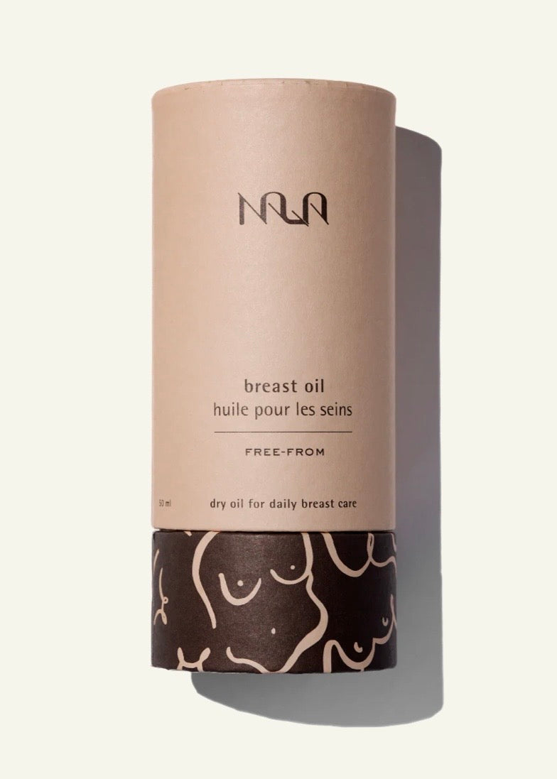 Breast Oil