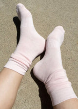 Super-Soft Cozy Bamboo Lounge Socks