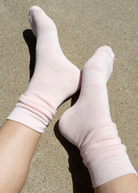 Super-Soft Cozy Bamboo Lounge Socks
