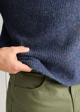 Scramble Crew Knit
