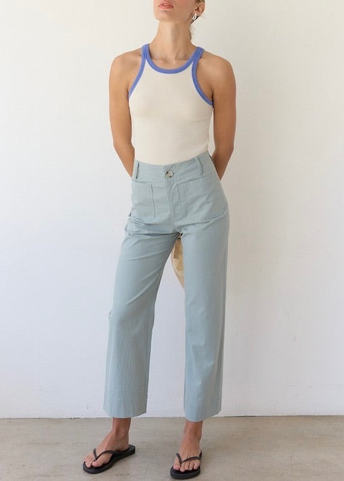 Ringer Tank