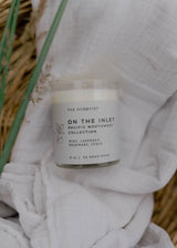 On the Inlet Scented Soy Candle