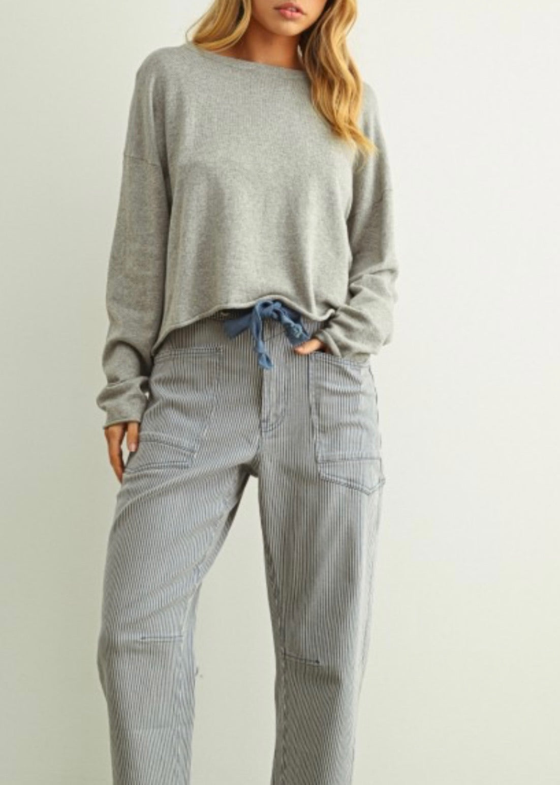 The Essential Long Sleeve