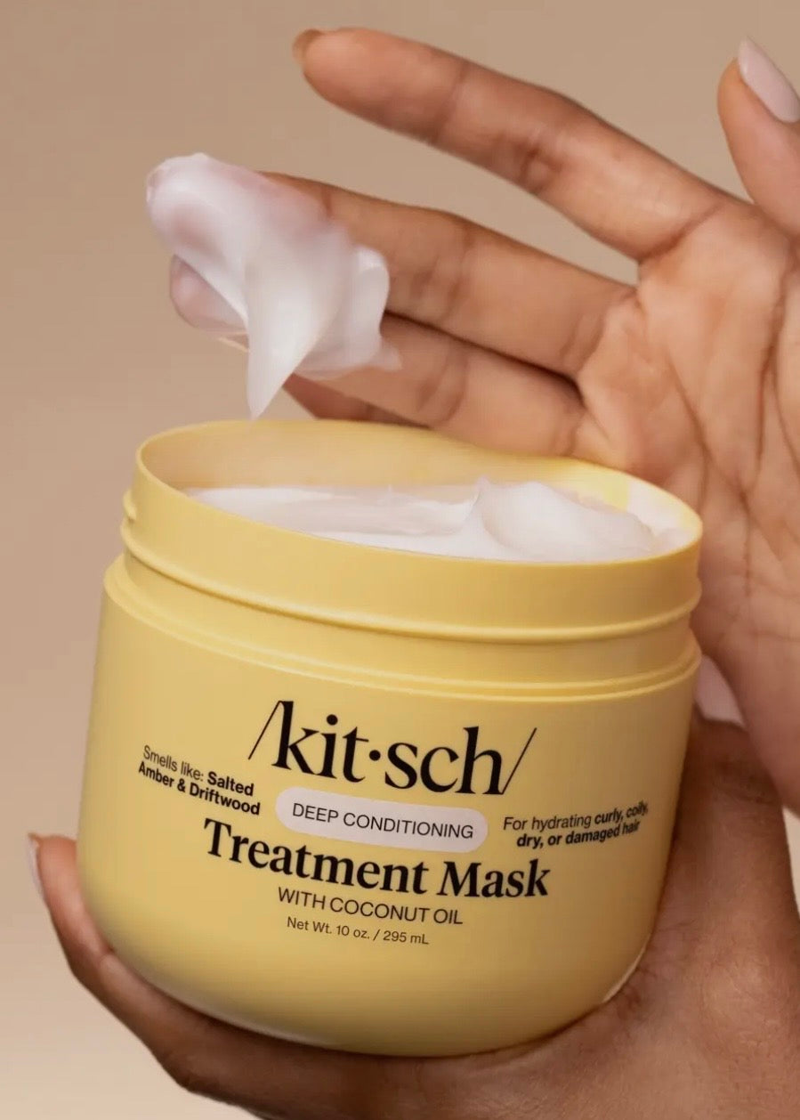 Moisturizing Coconut Oil Deep Conditioning Treatment Mask