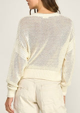 Layla Open Knit Sweater