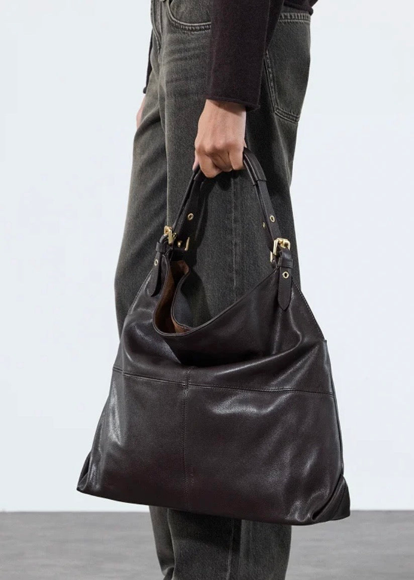 Athena Shoulder Bag