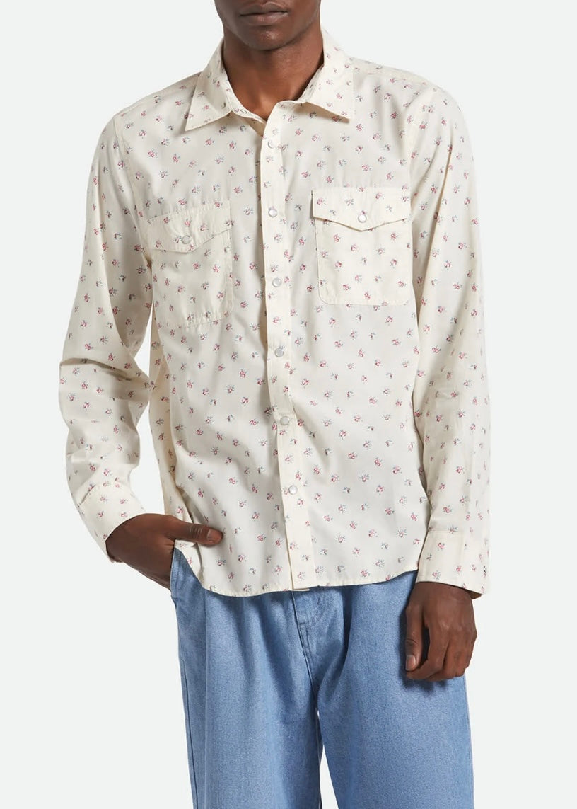 Wayne Long Sleeve