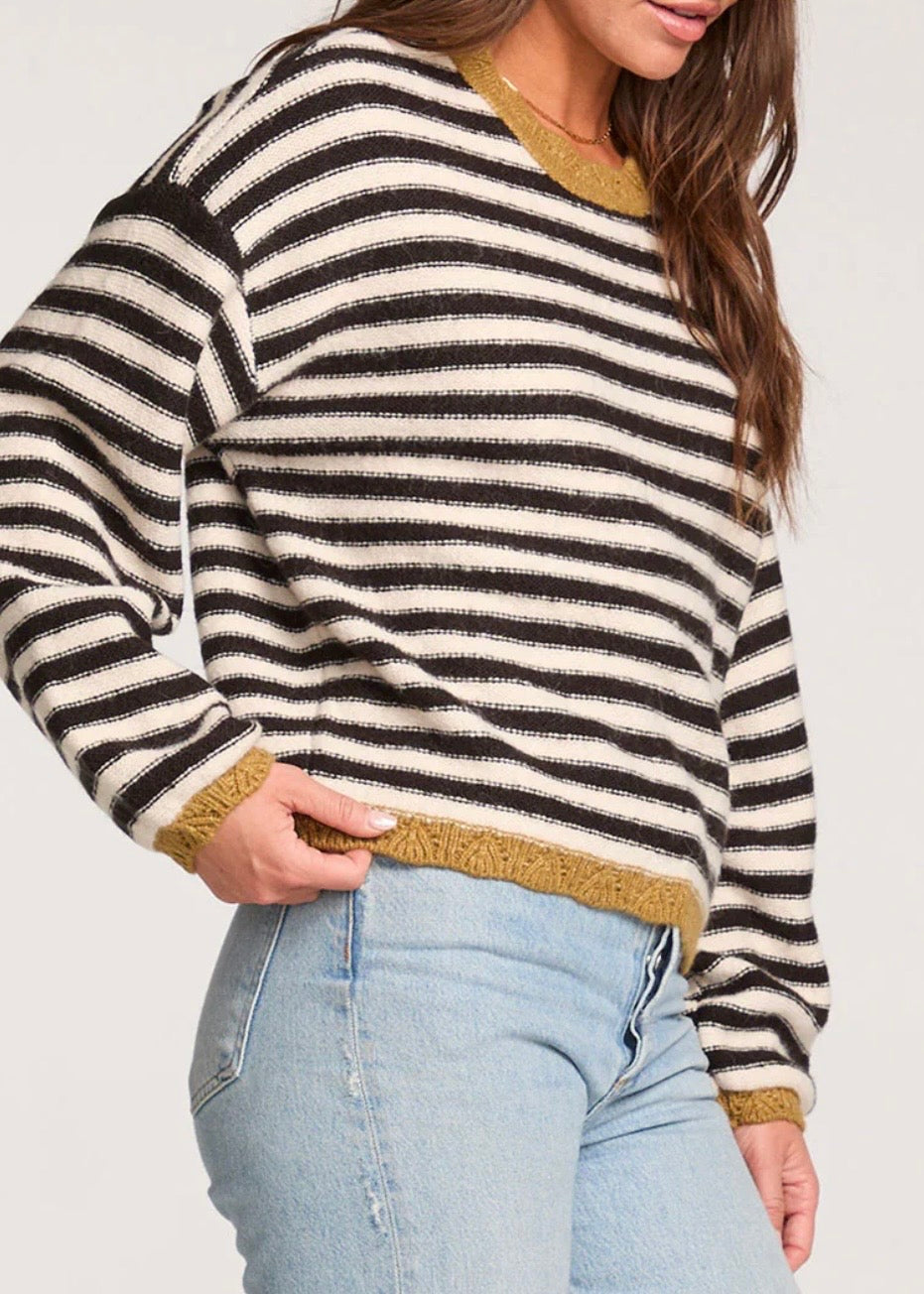 Steevie Sweater