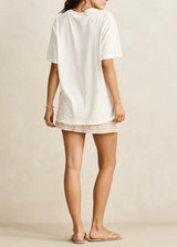 London Check Skort