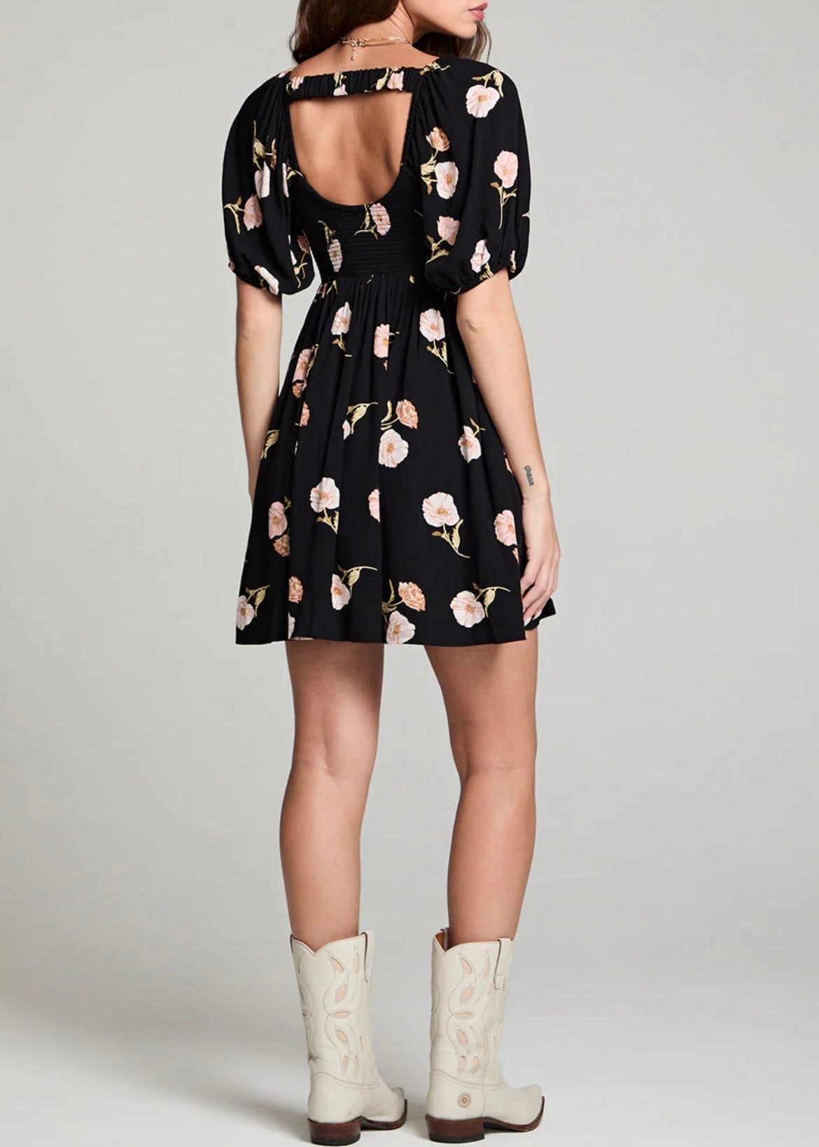 Summer Mini Dress