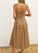 Ella Polka Dot Dress