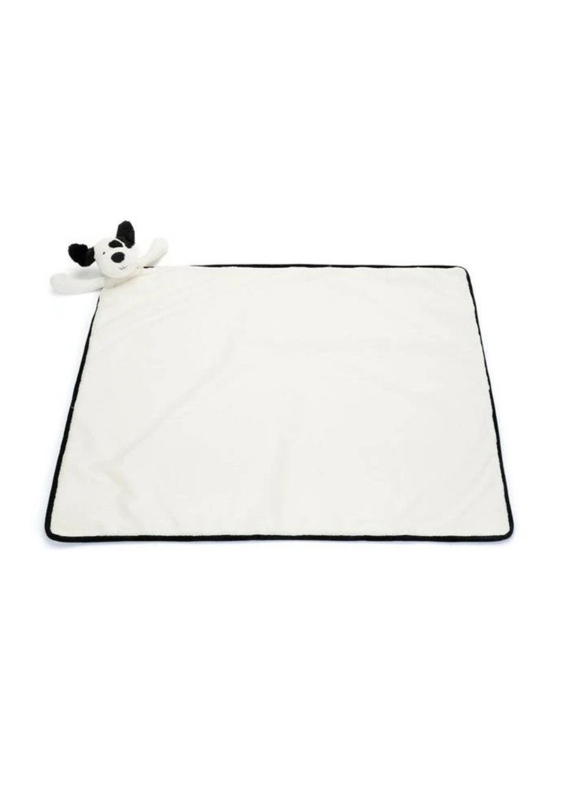 Bashful B&C 'Rufferty' Puppy Blankie