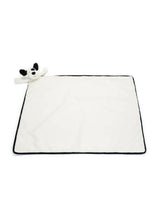 Bashful B&C 'Rufferty' Puppy Blankie