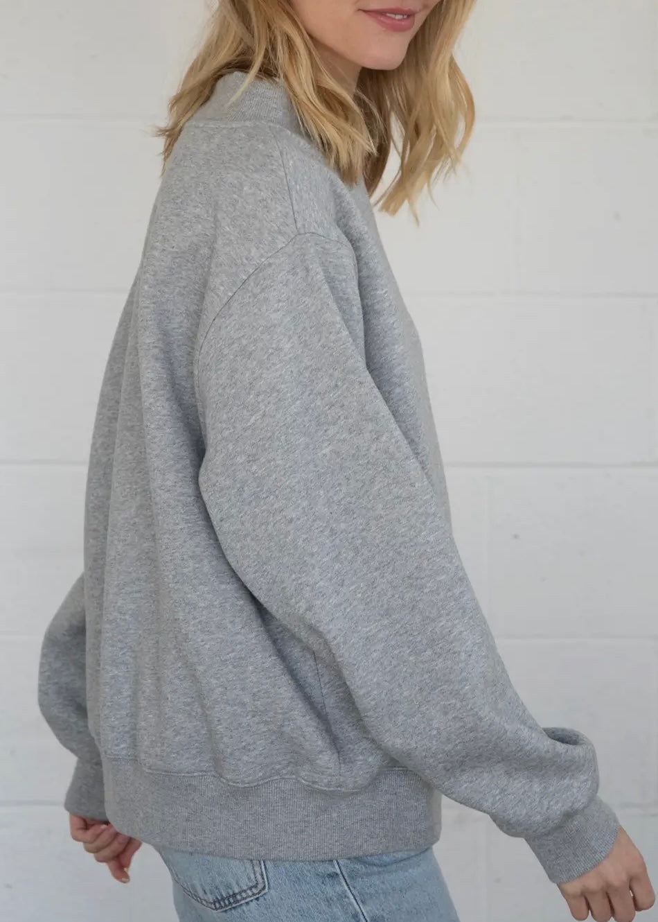 Nelly Sweater