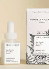 Brooklyn Candle Studio Fern + Moss Pura Refill