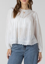 Crochet Blouse