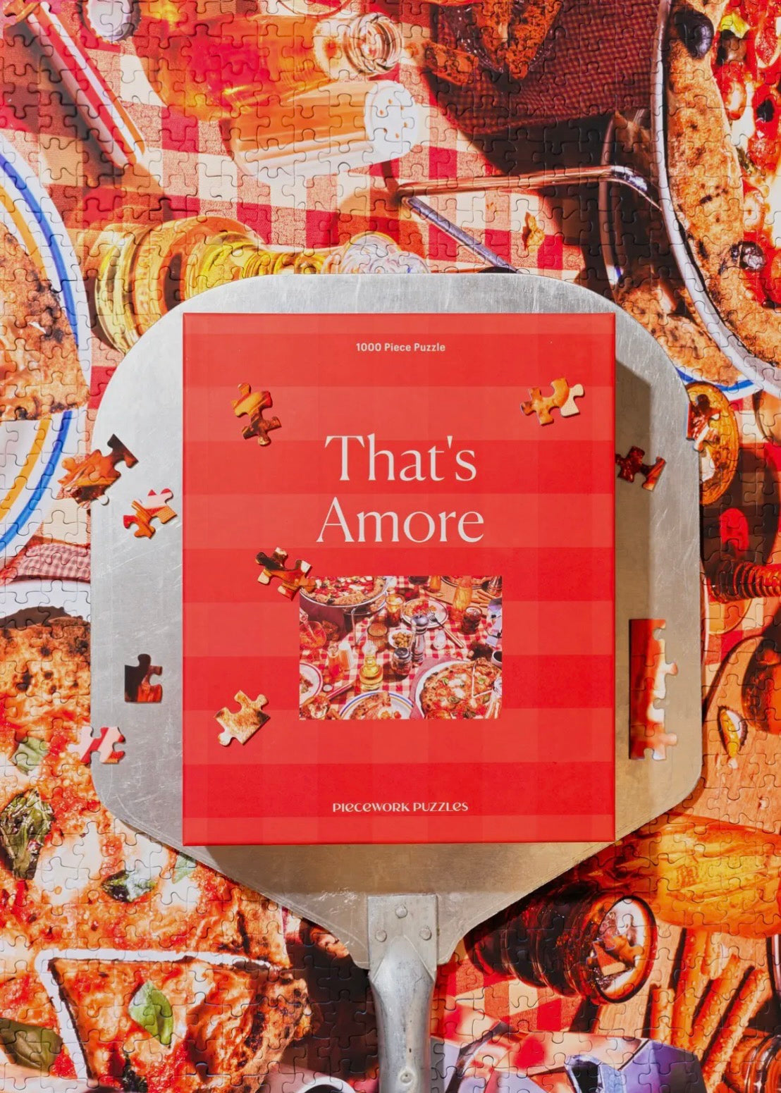 That's Amore - 1000 Piece Puzzle