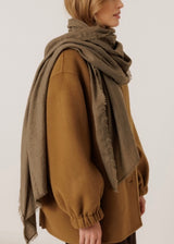 Fringe Scarf