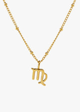Zodiac Necklace