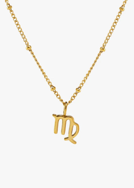 Zodiac Necklace