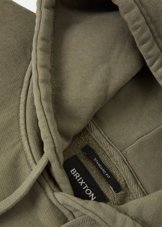 Baseline Hood Fleece