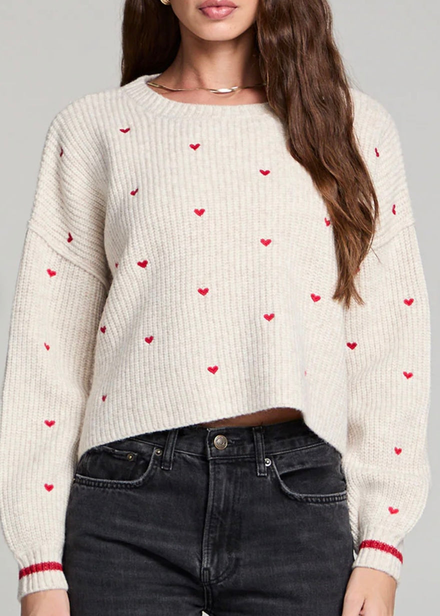 Charmer Sweater