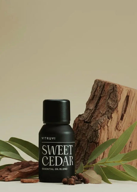 Sweet Cedar Essential Oil Blend
