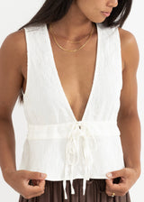 Keiki Plunge Top