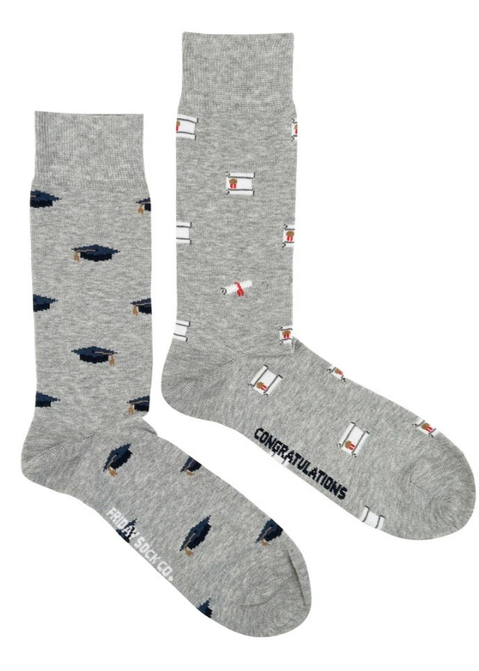 Graduation Socks