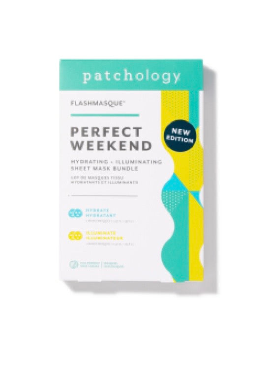 Perfect Weekend FlashMasque® Mask Kit