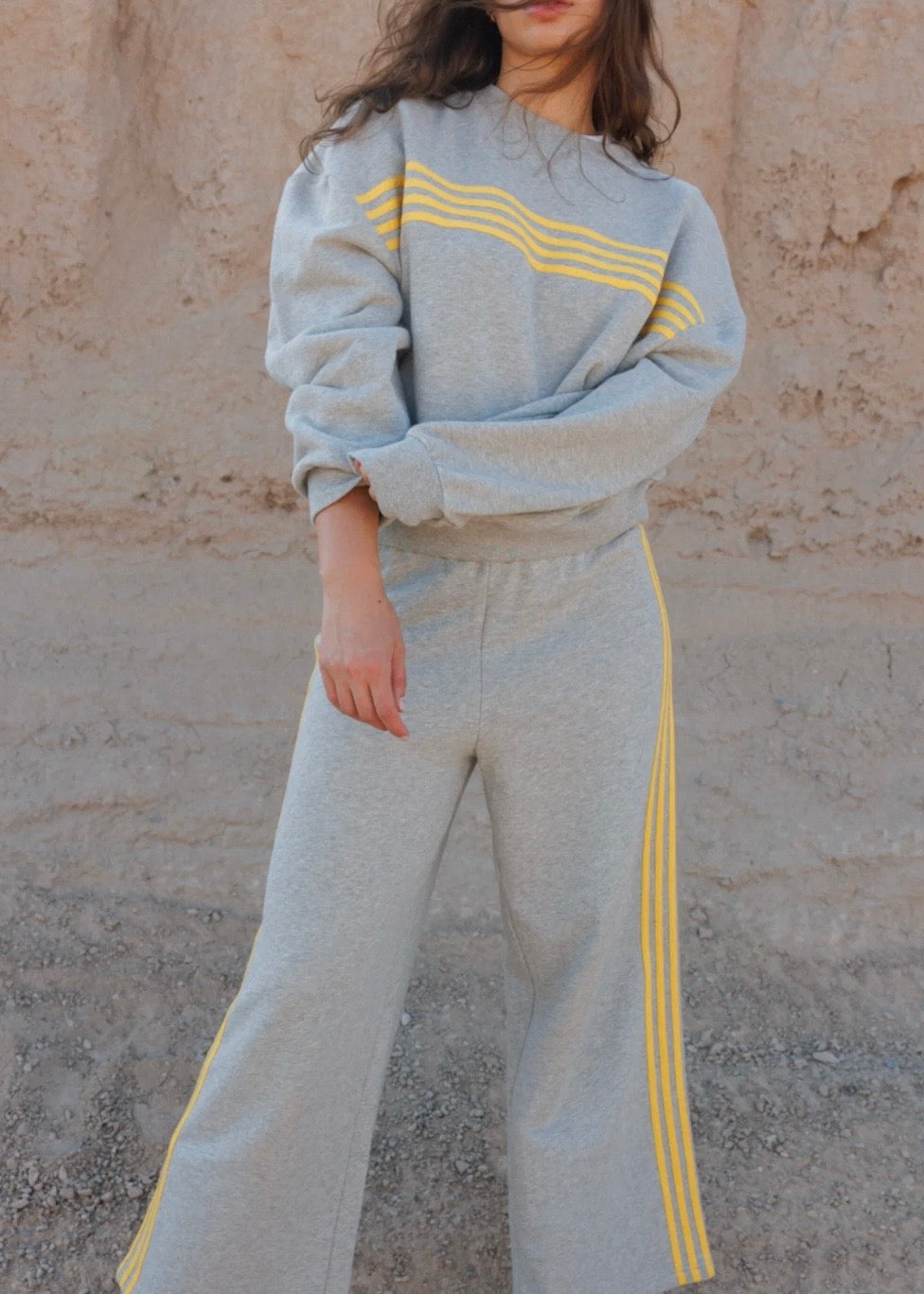James Crewneck