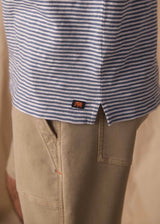 Vintage Slub Pocket Polo