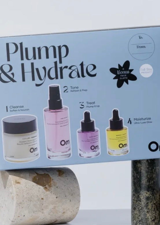 Plump & Hydrate